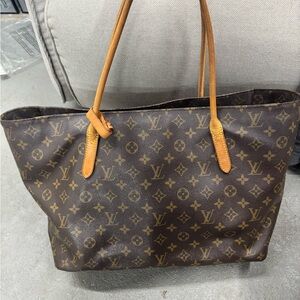 Louis Vuitton Raspail MM Women's Handbag/Tote Bag